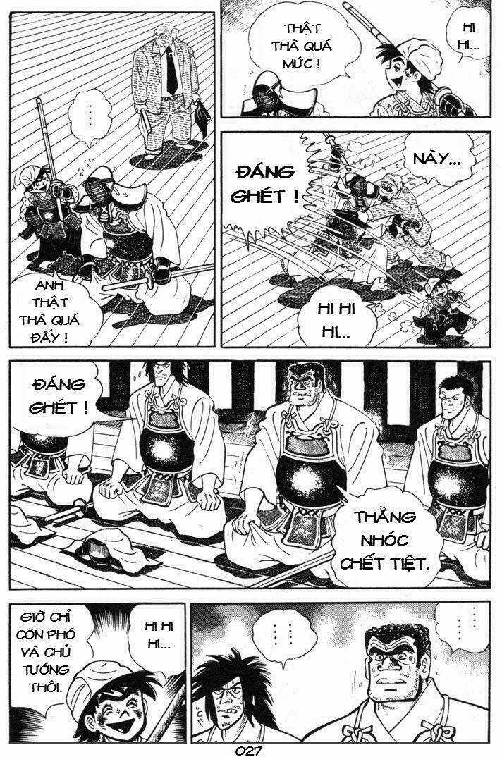 Ore Wa Teppei - Chapter 49 - Trang 28