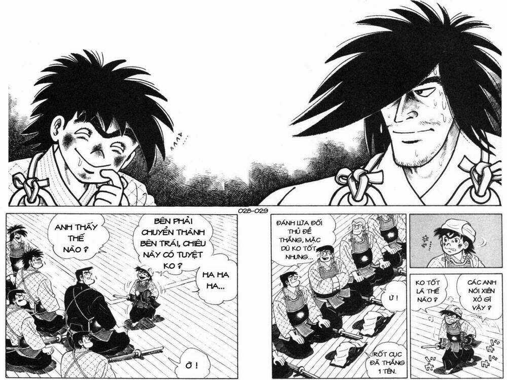 Ore Wa Teppei - Chapter 49 - Trang 29