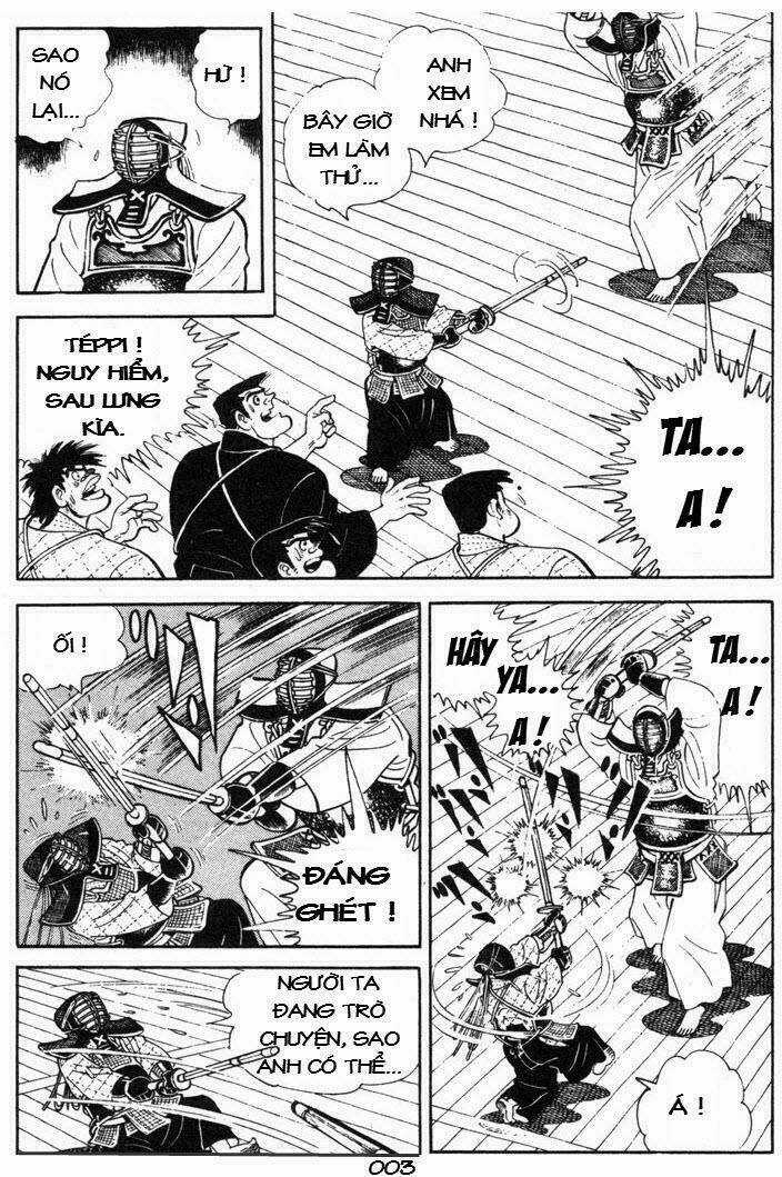 Ore Wa Teppei - Chapter 49 - Trang 4