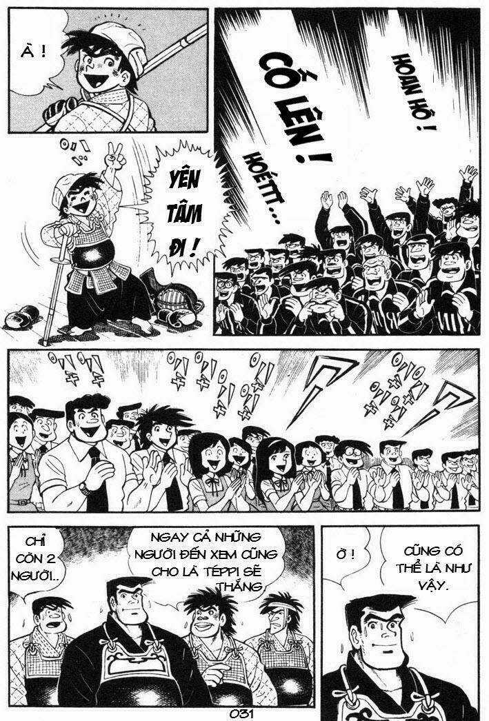 Ore Wa Teppei - Chapter 49 - Trang 31