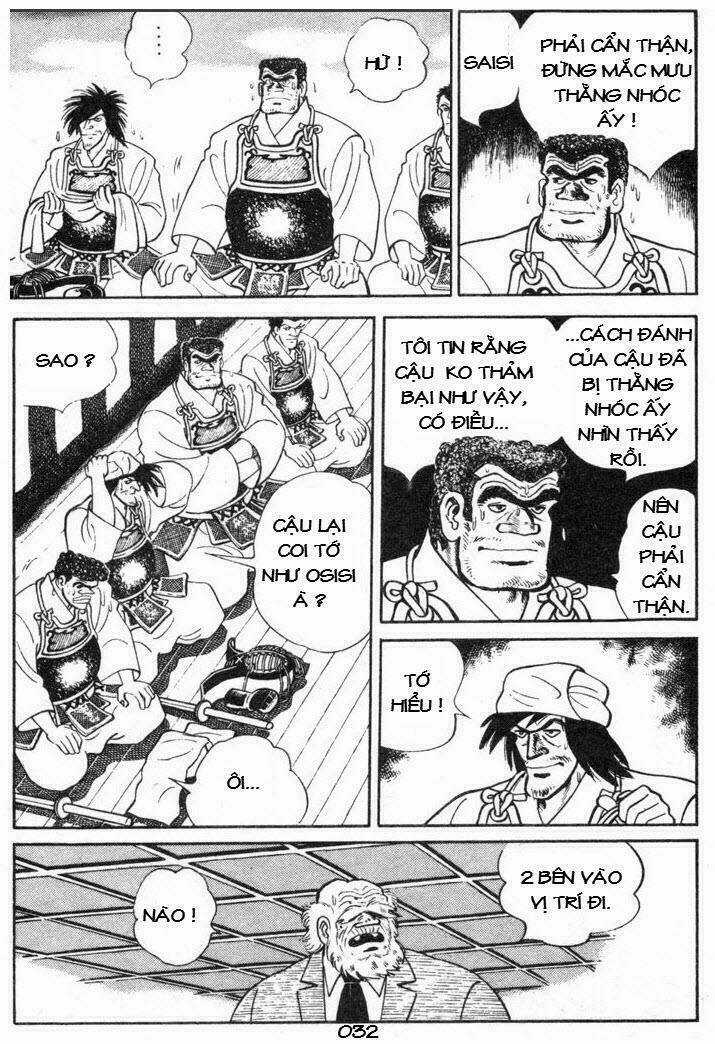 Ore Wa Teppei - Chapter 49 - Trang 32