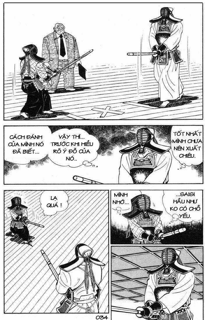 Ore Wa Teppei - Chapter 49 - Trang 34