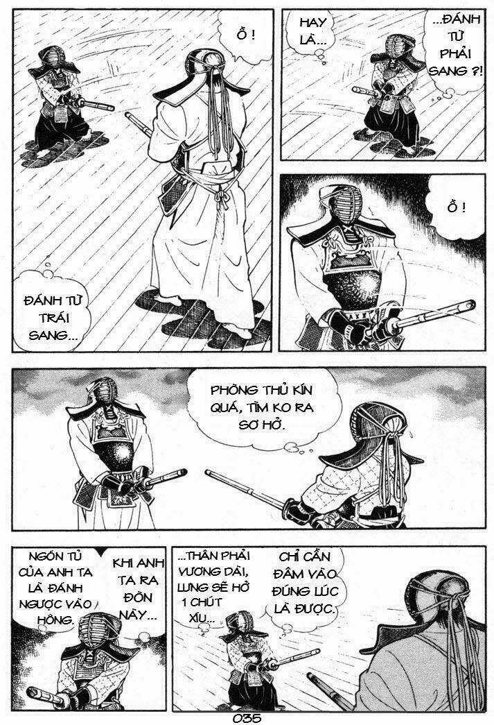 Ore Wa Teppei - Chapter 49 - Trang 35