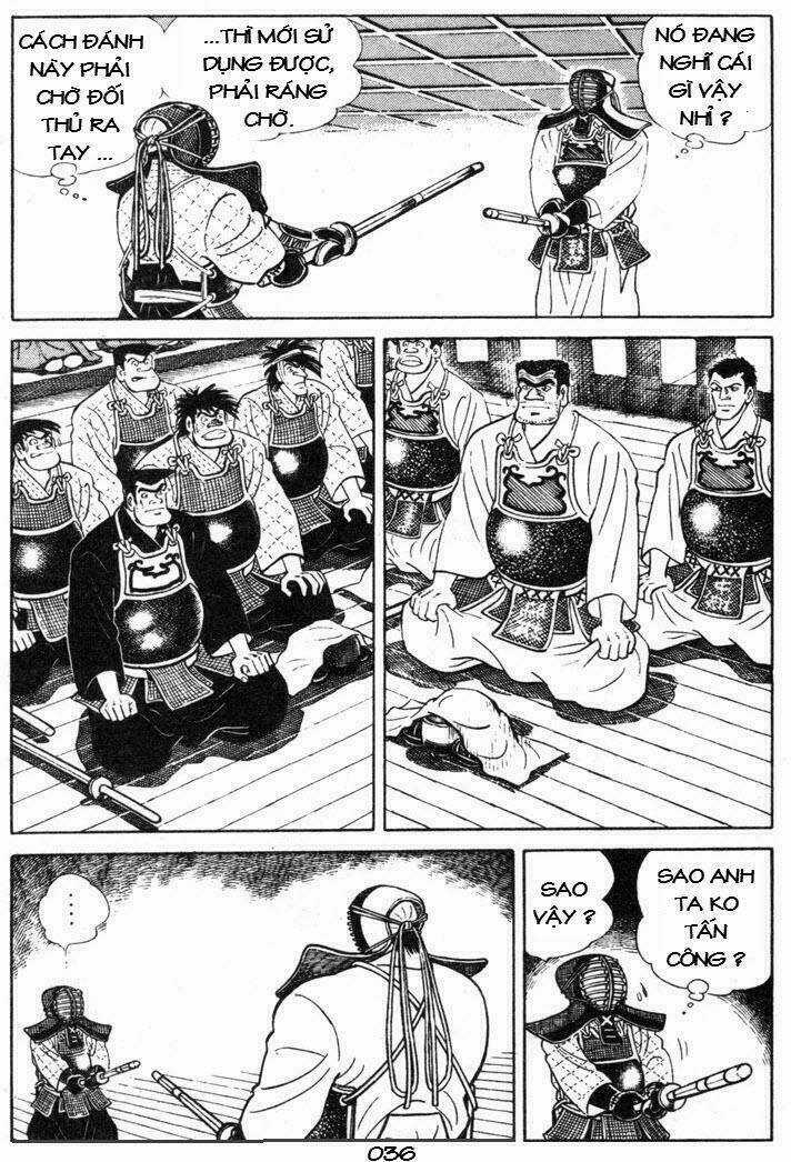 Ore Wa Teppei - Chapter 49 - Trang 36