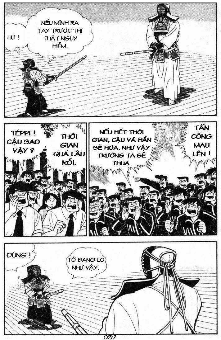 Ore Wa Teppei - Chapter 49 - Trang 37