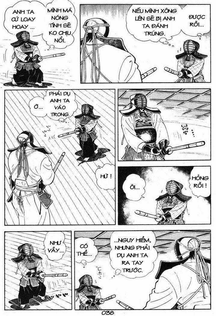 Ore Wa Teppei - Chapter 49 - Trang 38