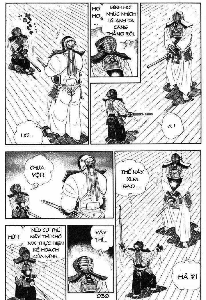 Ore Wa Teppei - Chapter 49 - Trang 39