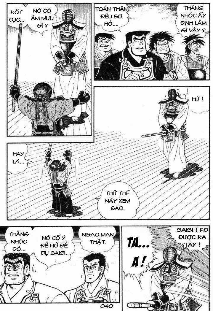 Ore Wa Teppei - Chapter 49 - Trang 40