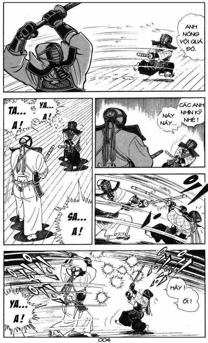 Ore Wa Teppei - Chapter 49 - Trang 5