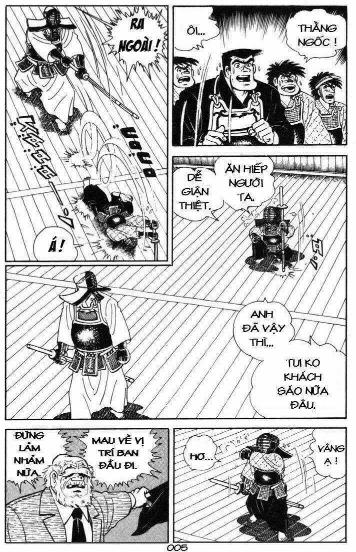 Ore Wa Teppei - Chapter 49 - Trang 6