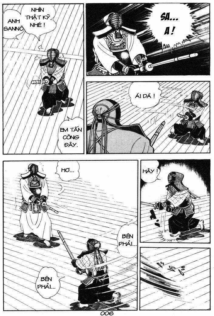 Ore Wa Teppei - Chapter 49 - Trang 7