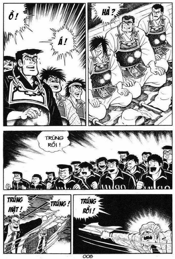 Ore Wa Teppei - Chapter 49 - Trang 9