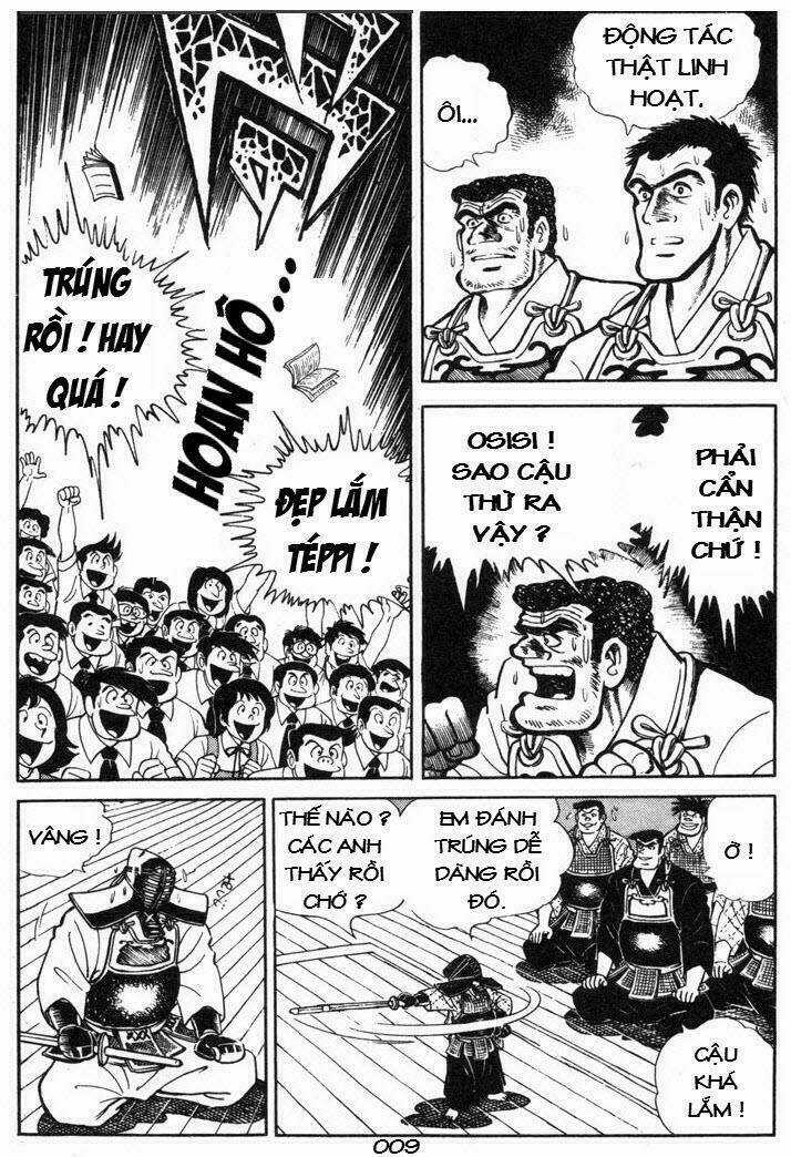 Ore Wa Teppei - Chapter 49 - Trang 10