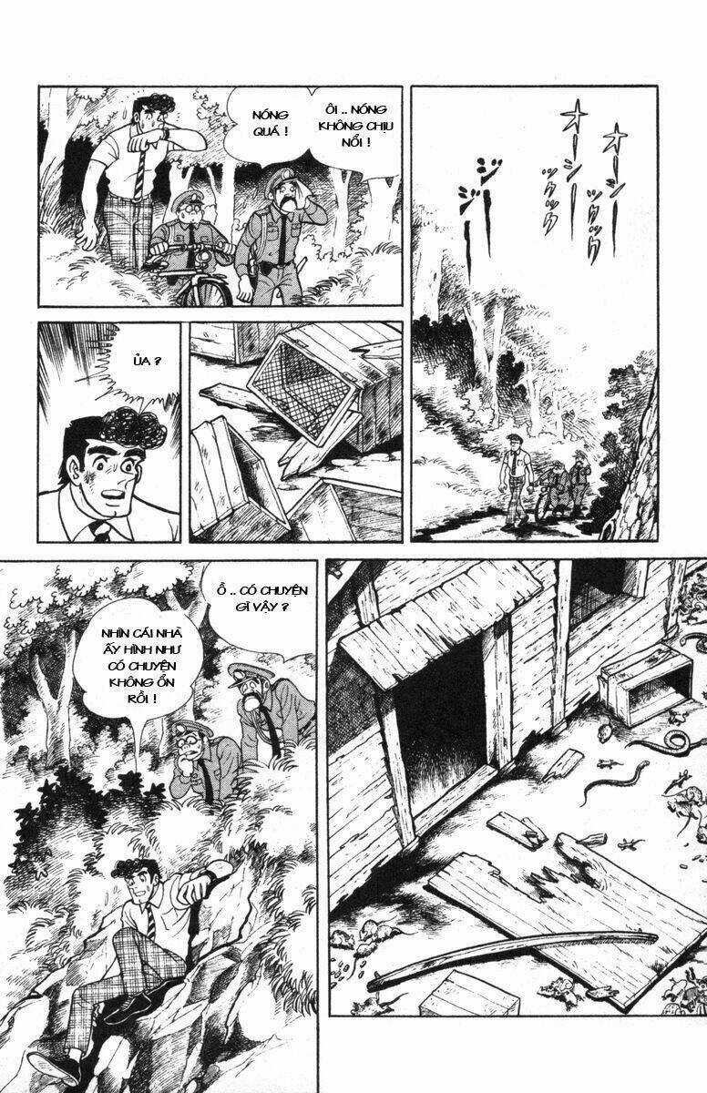 Ore Wa Teppei - Chapter 5 - Trang 11