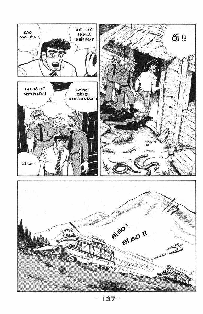 Ore Wa Teppei - Chapter 5 - Trang 12