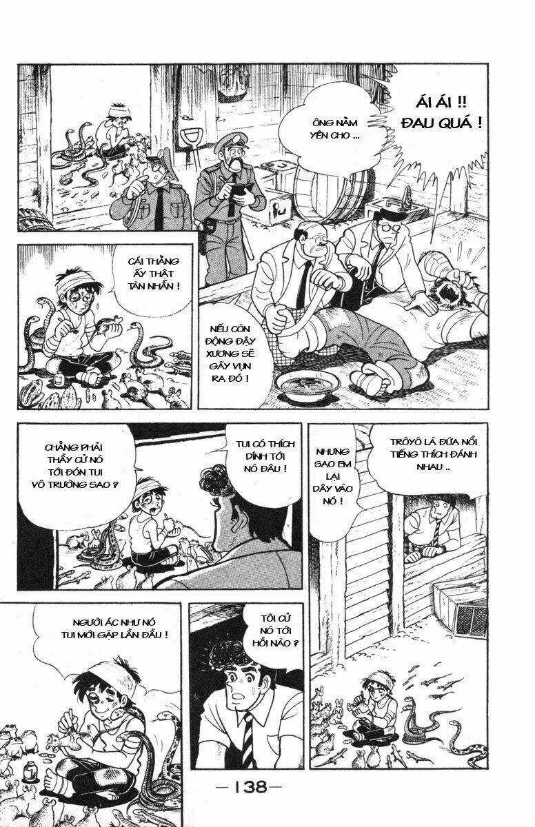 Ore Wa Teppei - Chapter 5 - Trang 13