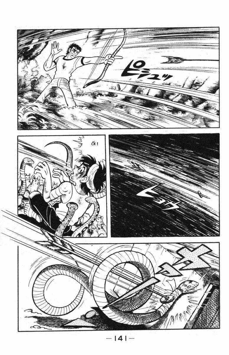 Ore Wa Teppei - Chapter 5 - Trang 16