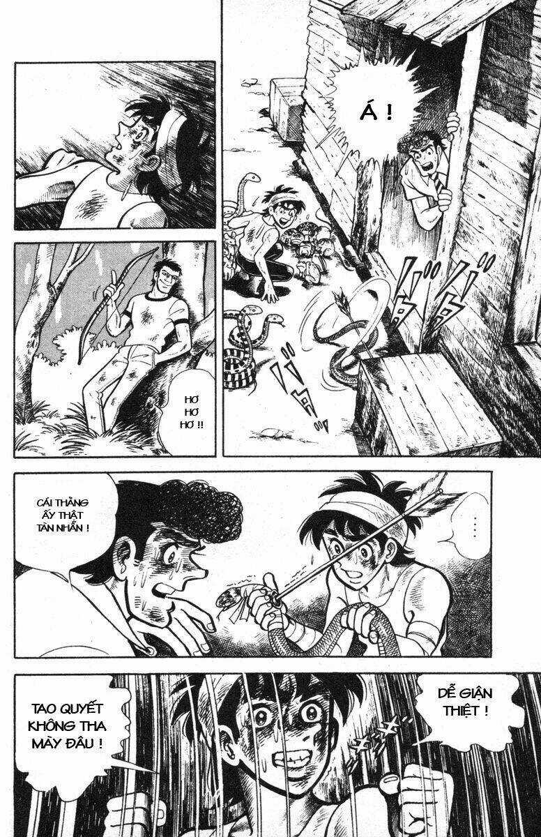 Ore Wa Teppei - Chapter 5 - Trang 17