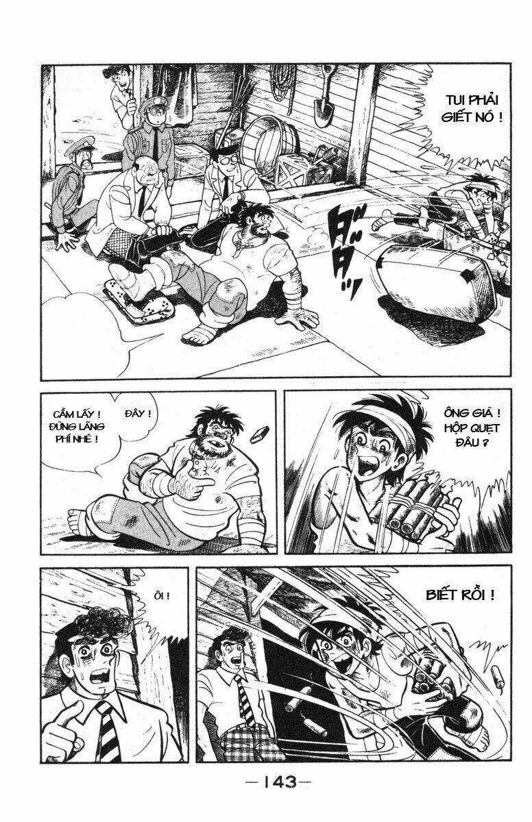 Ore Wa Teppei - Chapter 5 - Trang 18