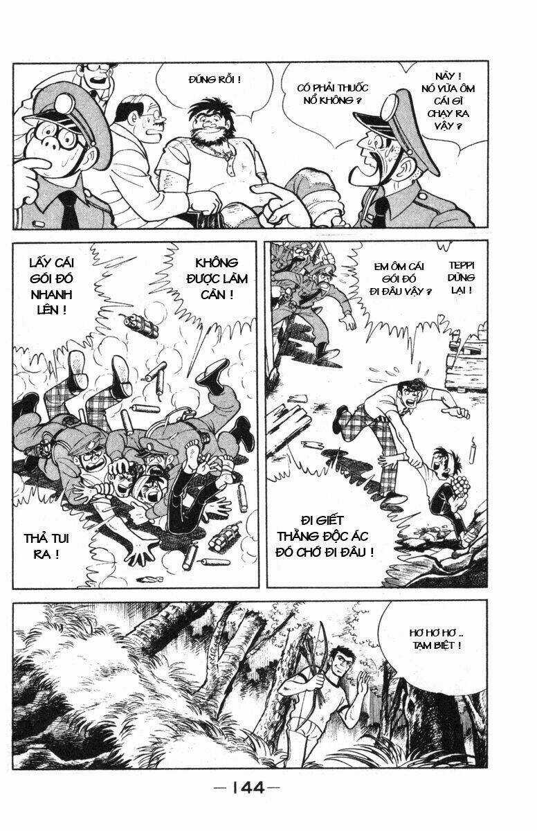 Ore Wa Teppei - Chapter 5 - Trang 19