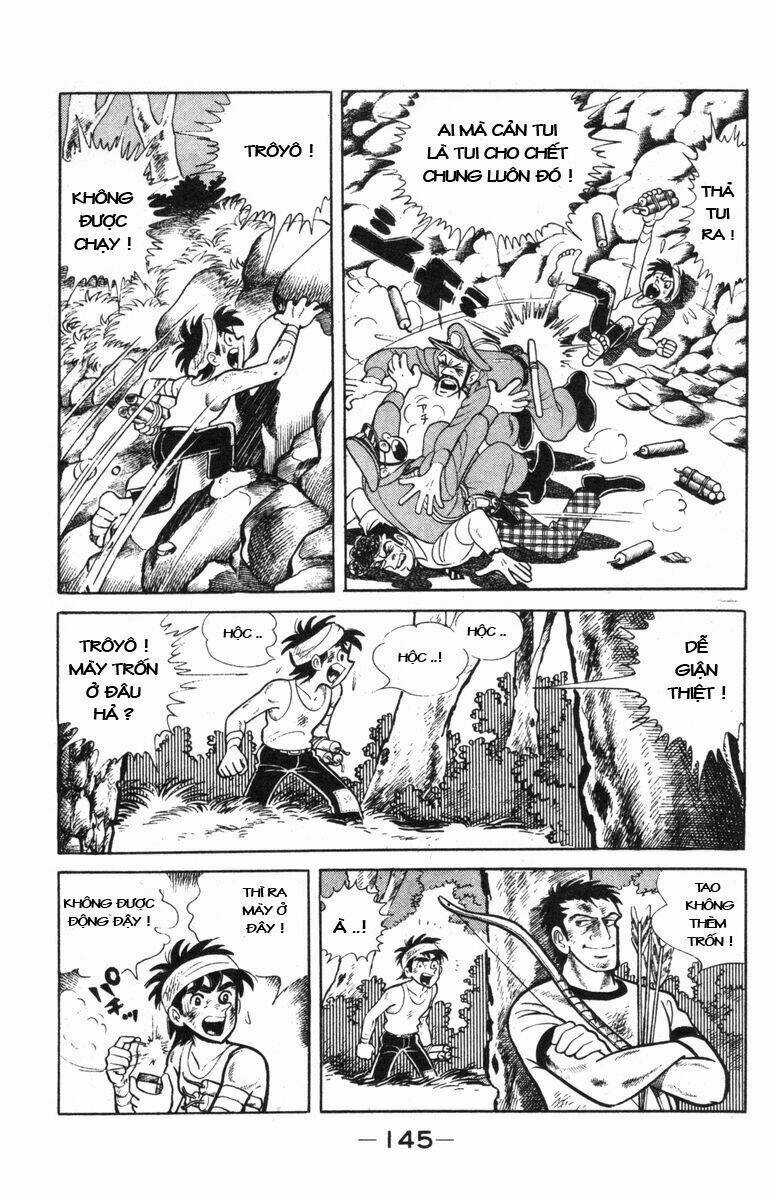 Ore Wa Teppei - Chapter 5 - Trang 20