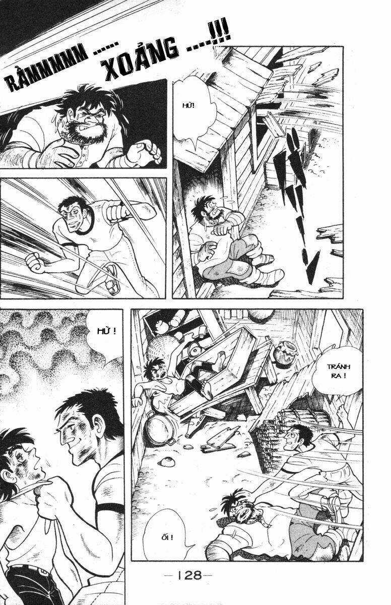 Ore Wa Teppei - Chapter 5 - Trang 3