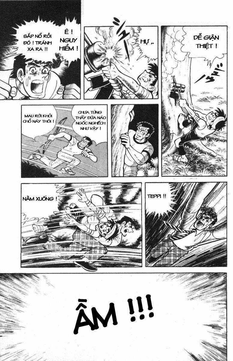 Ore Wa Teppei - Chapter 5 - Trang 22