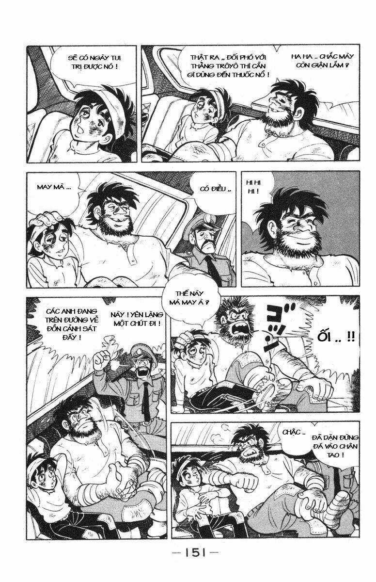 Ore Wa Teppei - Chapter 5 - Trang 25