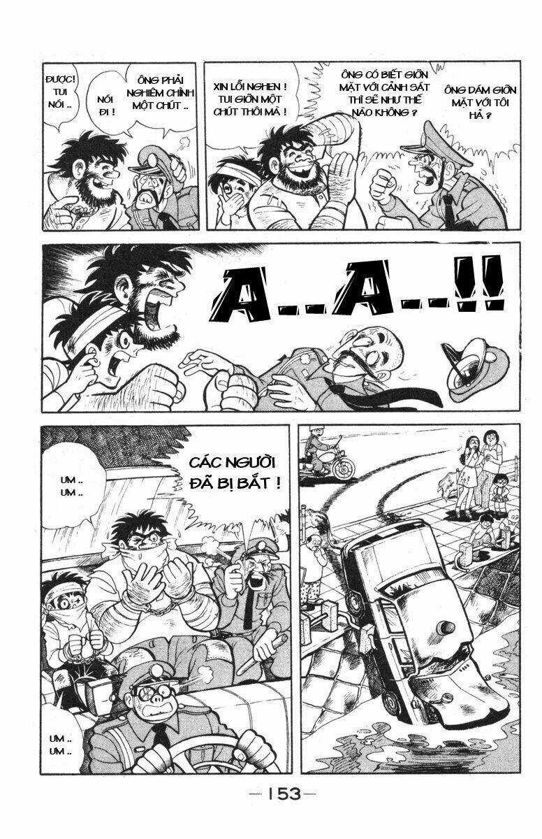 Ore Wa Teppei - Chapter 5 - Trang 27