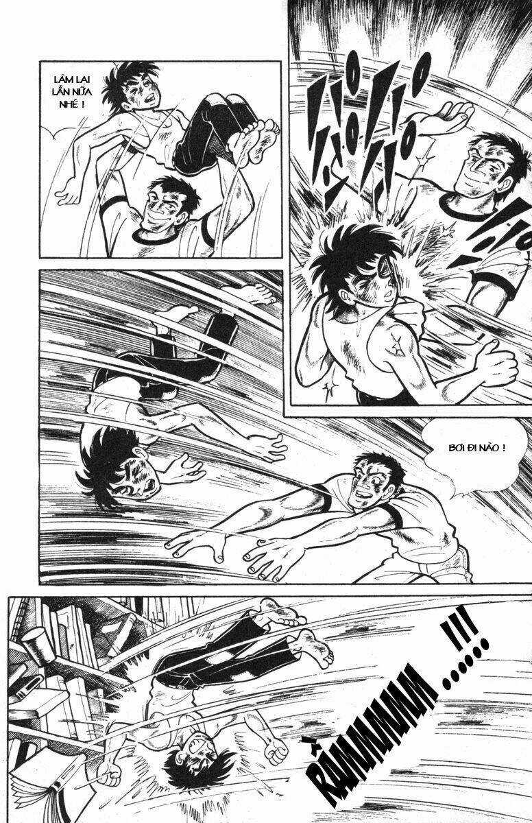 Ore Wa Teppei - Chapter 5 - Trang 4