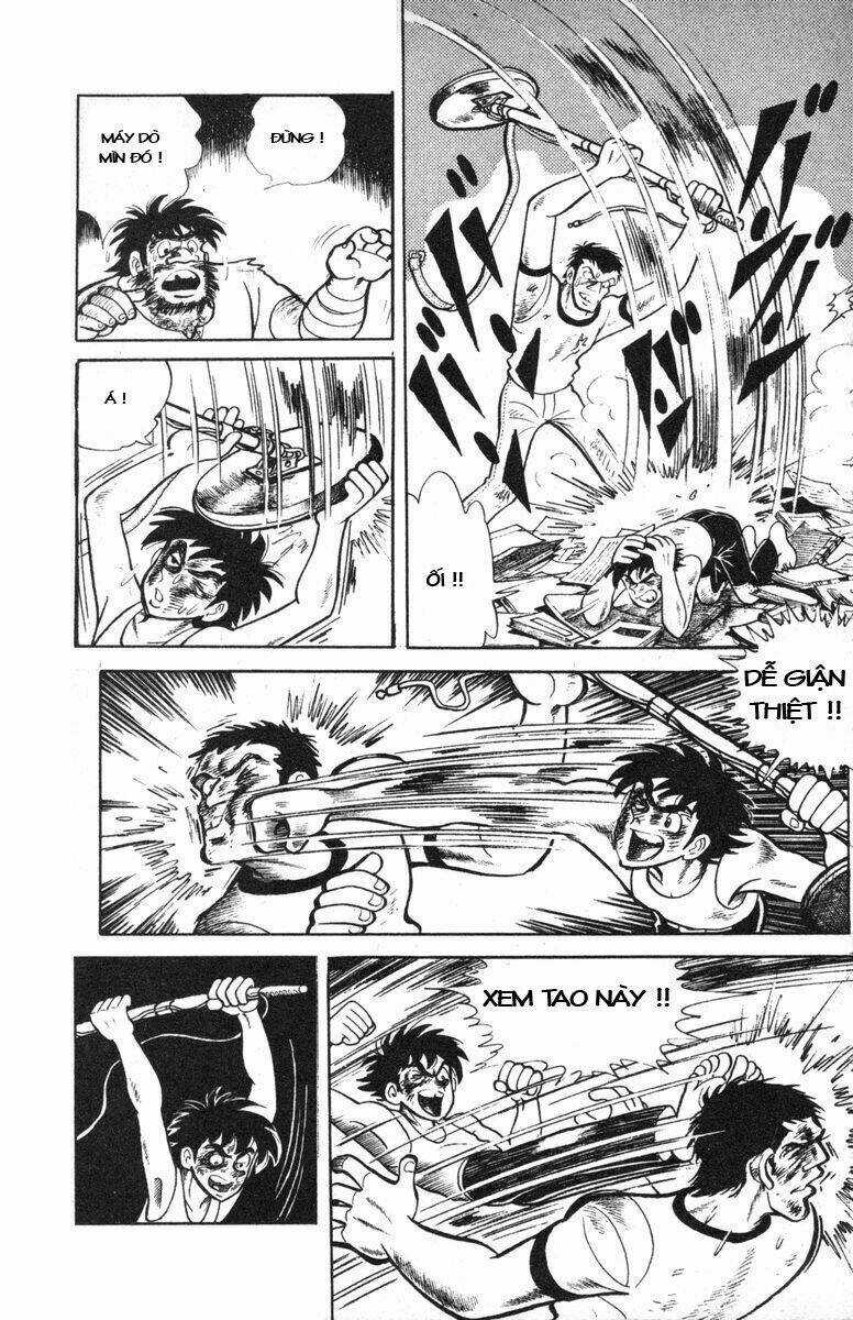 Ore Wa Teppei - Chapter 5 - Trang 6