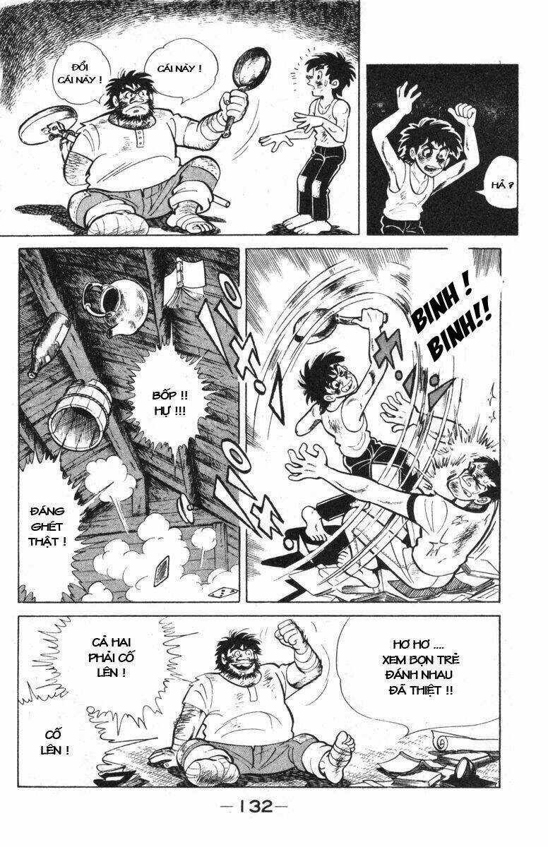 Ore Wa Teppei - Chapter 5 - Trang 7