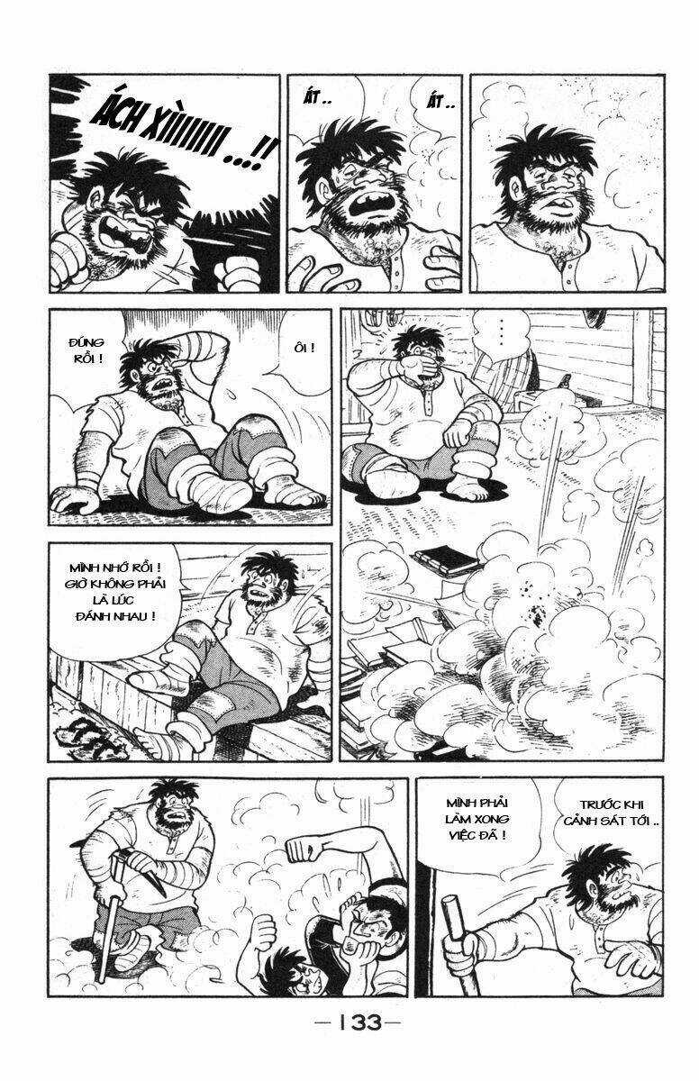 Ore Wa Teppei - Chapter 5 - Trang 8