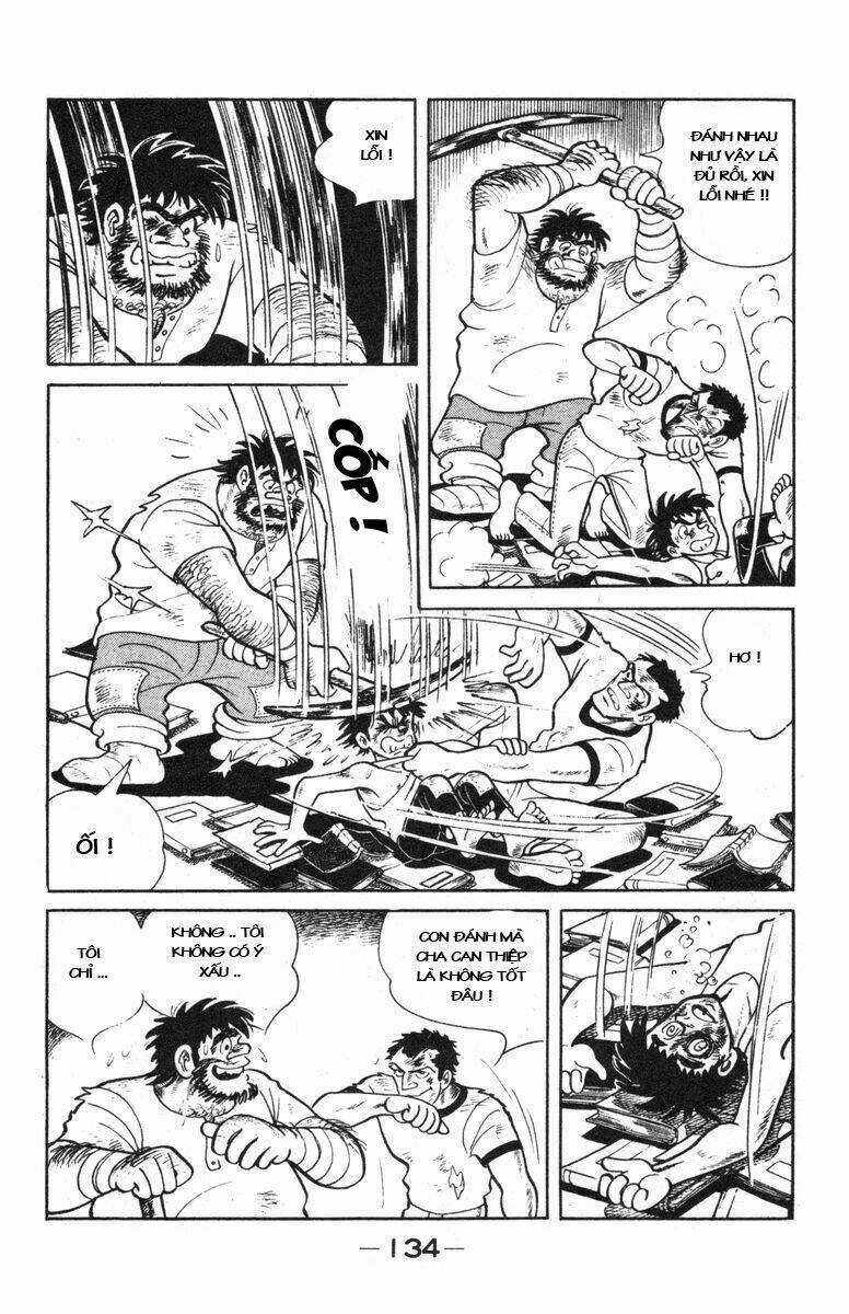 Ore Wa Teppei - Chapter 5 - Trang 9