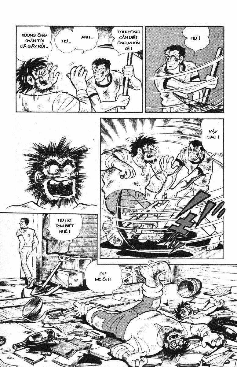 Ore Wa Teppei - Chapter 5 - Trang 10