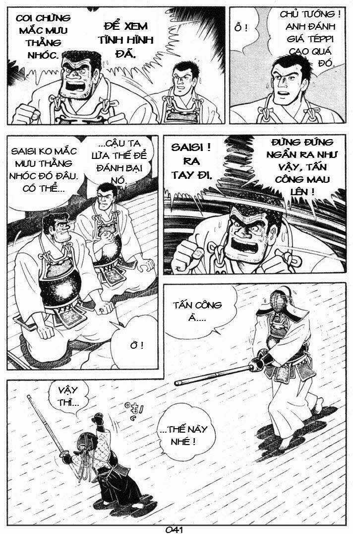 Ore Wa Teppei - Chapter 50 - Trang 2