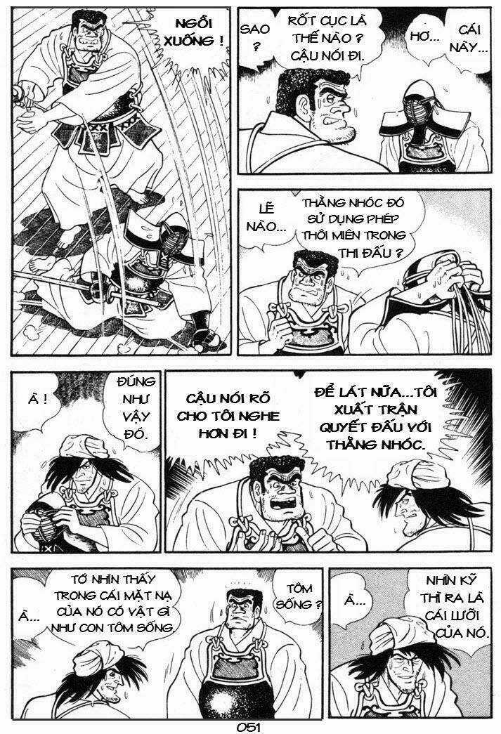 Ore Wa Teppei - Chapter 50 - Trang 11