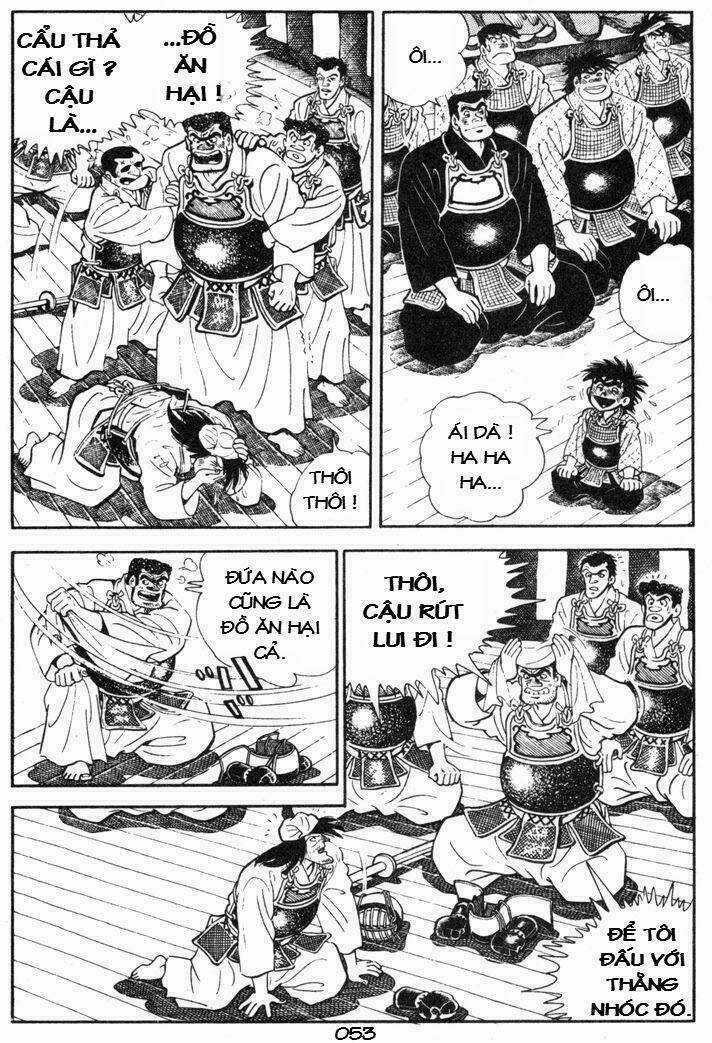 Ore Wa Teppei - Chapter 50 - Trang 13