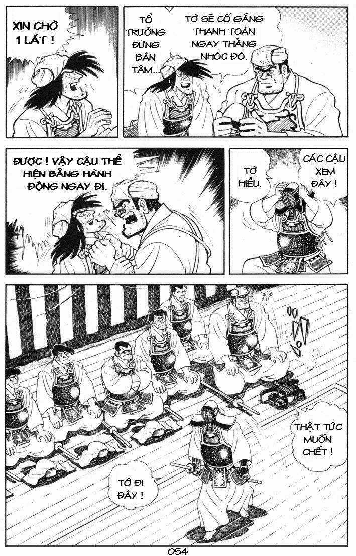 Ore Wa Teppei - Chapter 50 - Trang 14