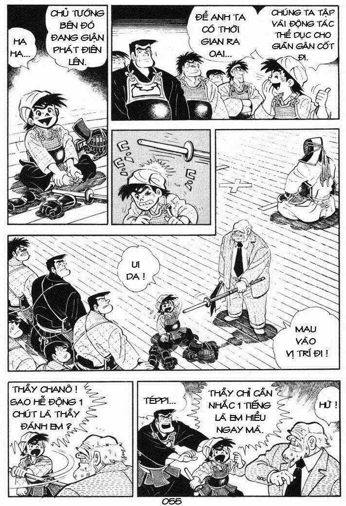 Ore Wa Teppei - Chapter 50 - Trang 15