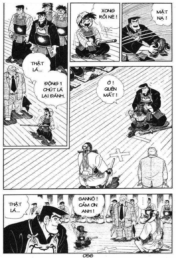 Ore Wa Teppei - Chapter 50 - Trang 16