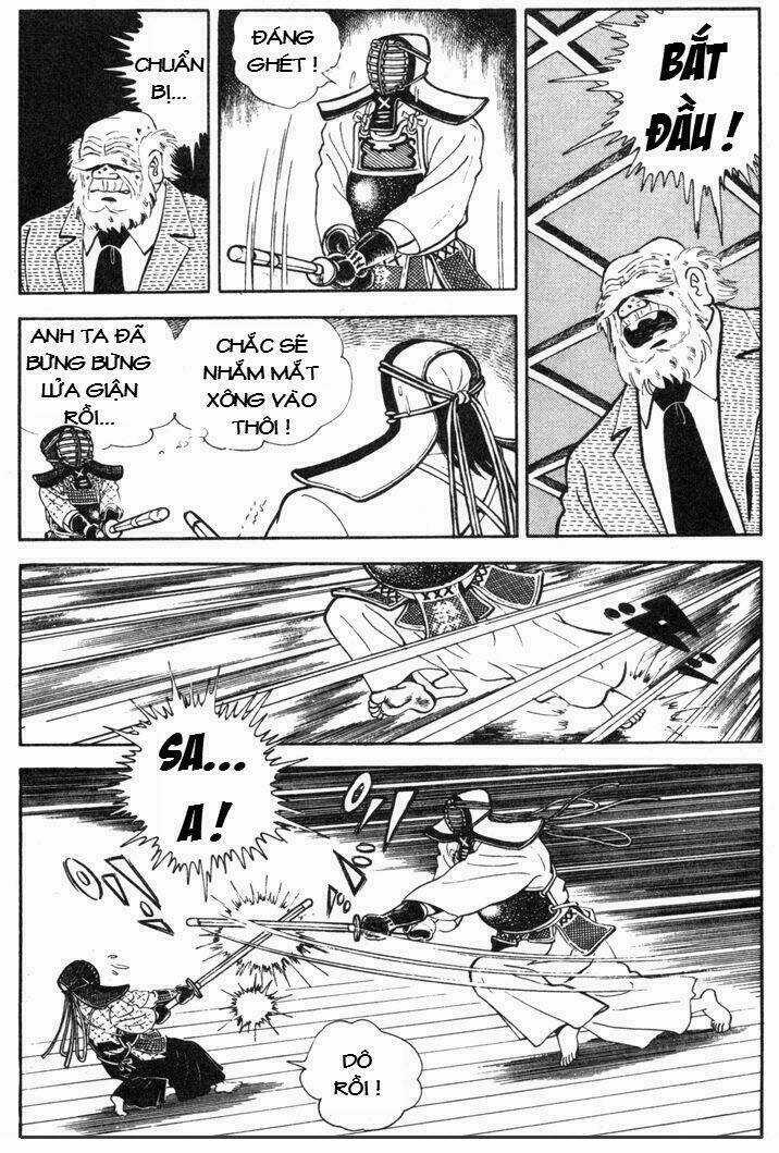 Ore Wa Teppei - Chapter 50 - Trang 17