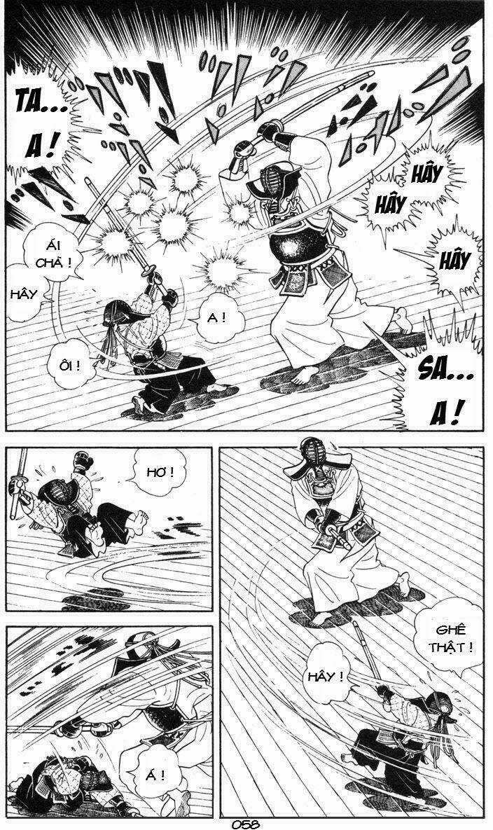 Ore Wa Teppei - Chapter 50 - Trang 18