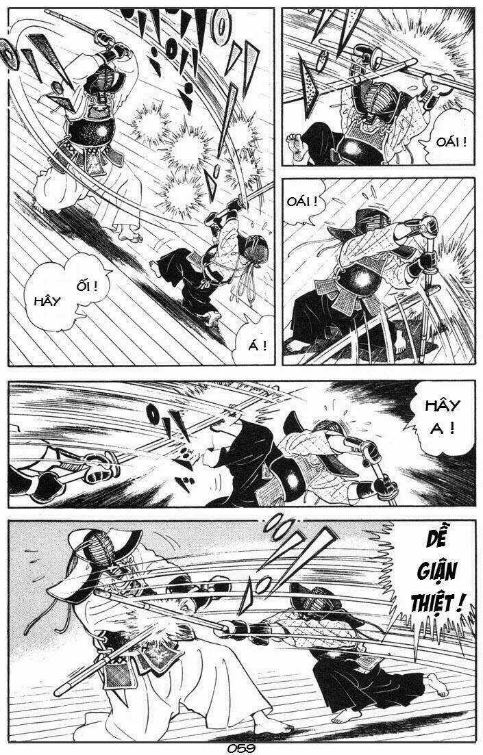 Ore Wa Teppei - Chapter 50 - Trang 19