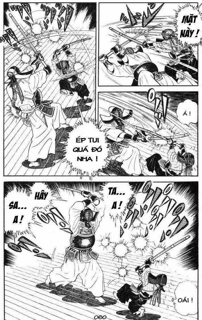 Ore Wa Teppei - Chapter 50 - Trang 20