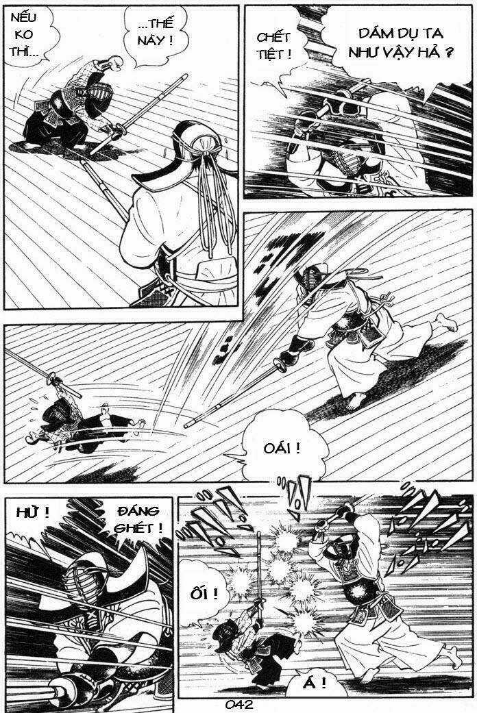 Ore Wa Teppei - Chapter 50 - Trang 3