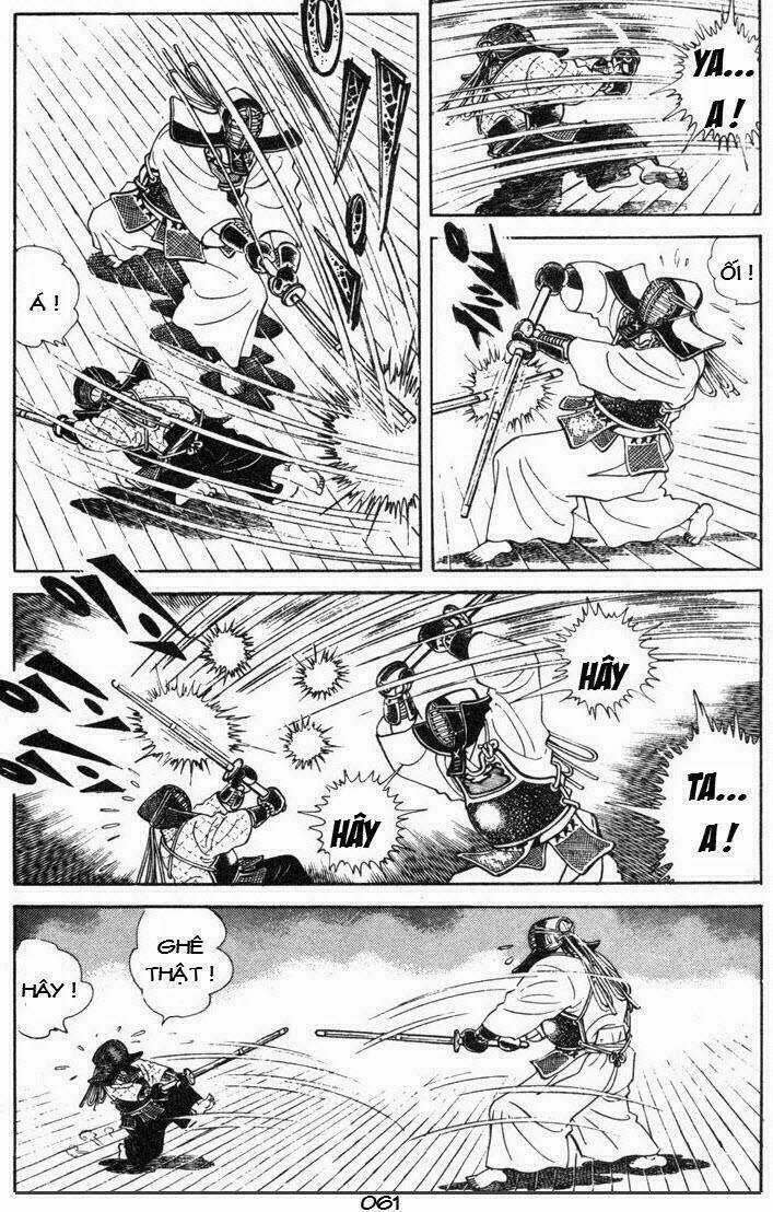 Ore Wa Teppei - Chapter 50 - Trang 21