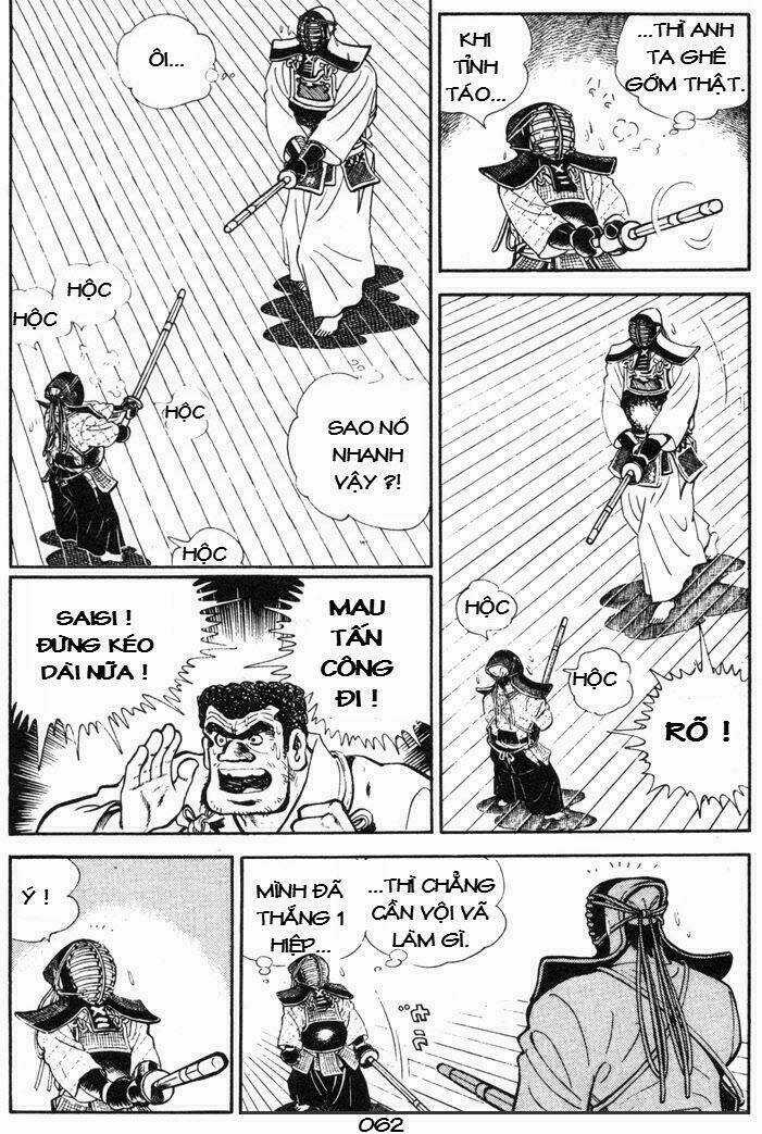 Ore Wa Teppei - Chapter 50 - Trang 22