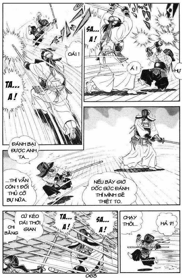 Ore Wa Teppei - Chapter 50 - Trang 23