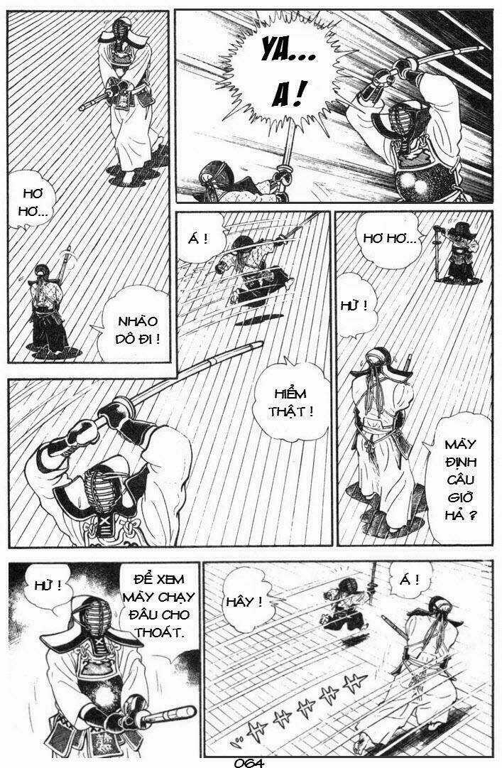 Ore Wa Teppei - Chapter 50 - Trang 24